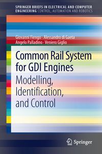Produktbild: Common Rail System for GDI Engines