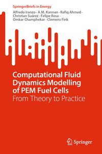 Produktbild: Computational Fluid Dynamics Modelling of PEM Fuel Cells