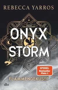 Produktbild: Onyx Storm - Flammengek&uuml;sst