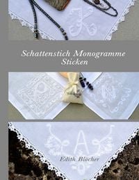 Produktbild: Schattenstich Monogramme Sticken