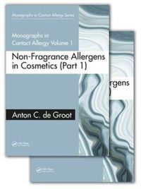 Produktbild: Groot, A: Monographs in Contact Allergy, Volume 1