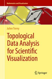 Produktbild: Topological Data Analysis for Scientific Visualization