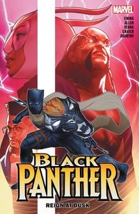 Produktbild: Black Panther by Eve L. Ewing