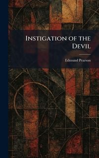 Produktbild: Instigation of the Devil