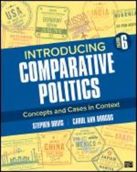 Produktbild: Orvis, S: Introducing Comparative Politics