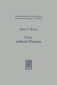 Produktbild: Love without Pretense