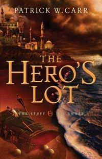 Produktbild: Hero's Lot (The Staff and the Sword)