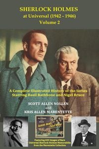 Produktbild: Sherlock Holmes at Universal (1942-1946) Volume 2