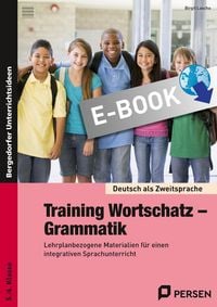 Produktbild: Training Wortschatz - Grammatik