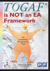 Produktbild: TOGAF is NOT an EA Framework
