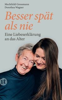 Produktbild: Besser sp&auml;t als nie