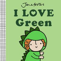 Produktbild: I Love Green