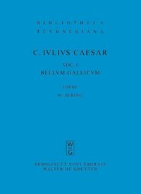 Produktbild: Bellum Gallicum
