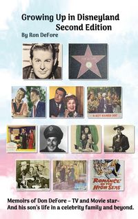 Produktbild: Growing Up In Disneyland Second Edition (hardback)