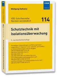 Produktbild: Schutztechnik mit Isolations&uuml;berwachung