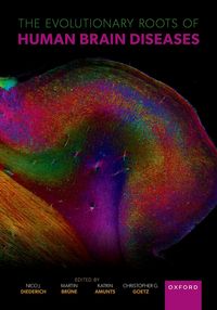 Produktbild: The Evolutionary Roots of Human Brain Diseases