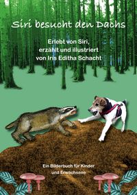 Produktbild: Siri besucht den Dachs