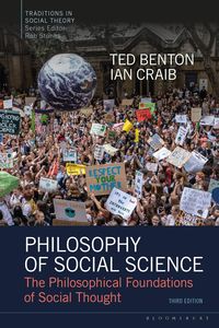 Produktbild: Philosophy of Social Science