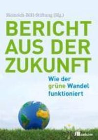 Produktbild: Bericht aus der Zukunft
