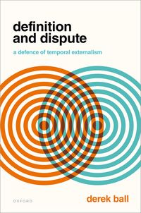 Produktbild: Definition and Dispute