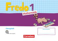 Bild vom Artikel Fredo Mathematik 1. Schuljahr. Ausgabe A - Übungsheft "Fit mit Fredo" vom Autor Nicole Franzen-Stephan
