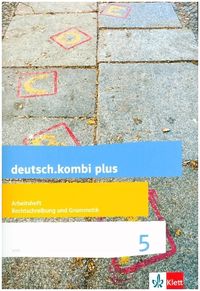 Bild vom Artikel Deutsch.kombi plus. Arbeitsheft Rechtschreibung/Grammatik 5. Schuljahr. Allgemeine Ausgabe vom Autor 