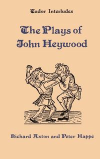 Produktbild: Plays of John Heywood