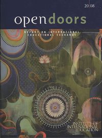 Produktbild: Open Doors 2008
