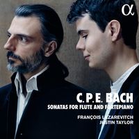 Produktbild: Sonaten f&uuml;r Fl&ouml;te und Fortepiano