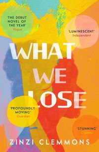 Produktbild: What We Lose