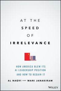 Produktbild: At the Speed of Irrelevance