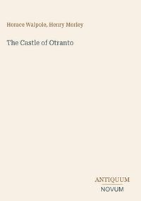 Produktbild: The Castle of Otranto