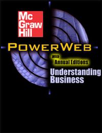Produktbild: Understanding Business with Olc Powerweb Card and CD 7e