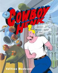 Bild vom Artikel Cowboy Henk vom Autor Kamagurka