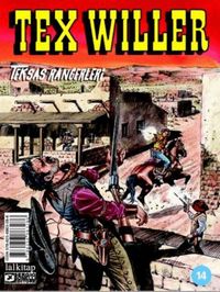 Produktbild: Tex Willer sayi 14