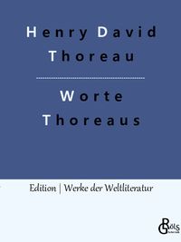 Produktbild: Worte Thoreaus
