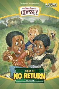 Produktbild: Point Of No Return