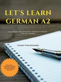 Produktbild: Let's Learn German A2