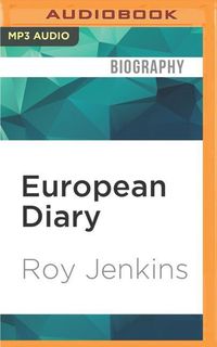 Bild vom Artikel European Diary vom Autor Roy Jenkins