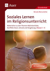 Produktbild: Soziales Lernen im Religionsunterricht Klasse 1-4