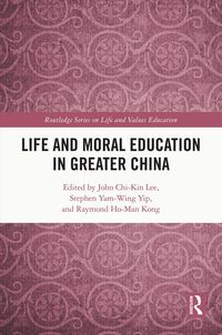 Produktbild: Life and Moral Education in Greater China