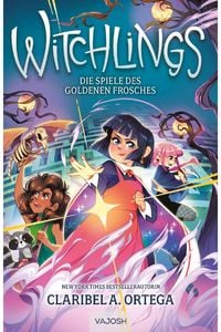 Produktbild: Witchlings - Die kleinen Hexen