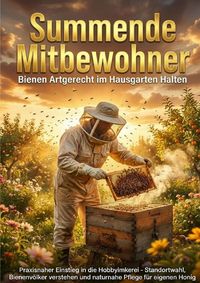 Produktbild: Summende Mitbewohner: Bienen Artgerecht im Hausgarten Halten