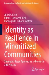 Produktbild: Identity as Resilience in Minoritized Communities