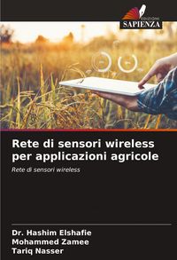 Produktbild: Rete di sensori wireless per applicazioni agricole