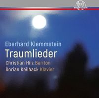 Bild vom Artikel Eberhard Klemmstein: TRAUMLIEDER vom Autor Dorian Keilhack Christian Hilz