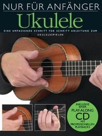 Produktbild: Nur F&uuml;r Anf&auml;nger - Ukulele