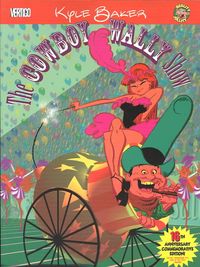 Produktbild: The Cowboy Wally Show