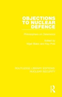 Produktbild: Objections to Nuclear Defence