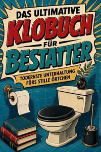 Produktbild: Das ultimative Klobuch f&uuml;r Bestatter